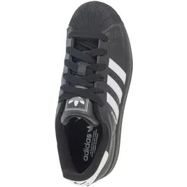 adidas Superstar II Junior Schwarz 36