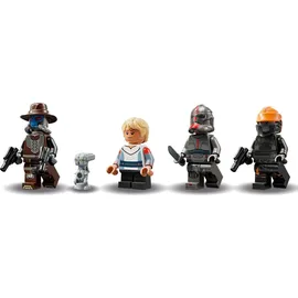 LEGO Star Wars Die Justifier 75323