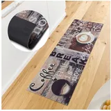 HANSE HOME Küchenläufer Coffee Break«, 50x150cm