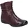 Josef Seibel Naly 63 für Damen, rot Größe 36