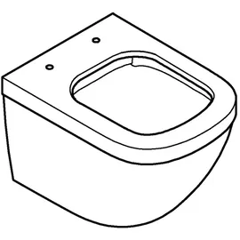 Grohe Euro Keramik Wand-Tiefspül-WC (39206000)