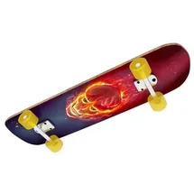 Vedes Skateboard Ghostrider mehrfarbig