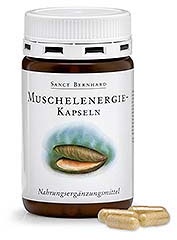 Mussel Energy Capsules - 48 g