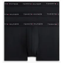 Tommy Hilfiger Trunk schwarz/weiß XXL 3er Pack