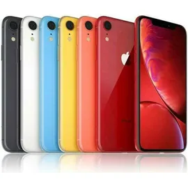 Apple iPhone XR 64 GB Weiß