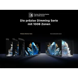 TCL 65Q7C 65 Zoll QLED MiniLED 4K Google TV