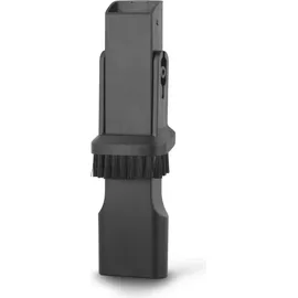 Genius INVICTUS ONE Primus Handstaubsauger, Set 8-tlg, 120 W, Normal und Boostmodus, Schwarz