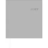 Zettler Wochenbuch Sekretär anthrazit 1W/2S 2027