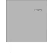 Zettler Wochenbuch Sekretär anthrazit 1W/2S 2027