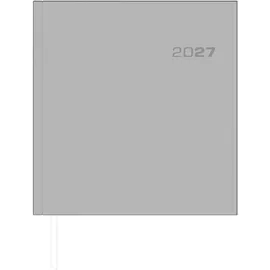 Zettler Wochenbuch Sekretär anthrazit 1W/2S 2027