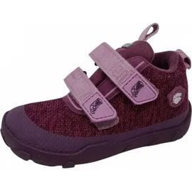 Affenzahn Klettstiefel in Rot - Gr.: 3