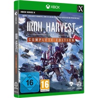 Deep Silver Iron Harvest 1920+ Complete Edition