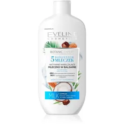 Eveline Cosmetics Botanic Expert feuchtigkeitsspendende Bodylotion 350 ml