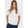 Only ONLTENNA O-NECK S/S TOP JRS NOOS Weiß XS