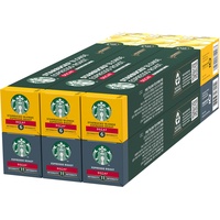 STARBUCKS Entkoffeiniert Explorer Variety Pack by Nespresso, Kaffeekapseln 6 x 10 (60 Kapseln)