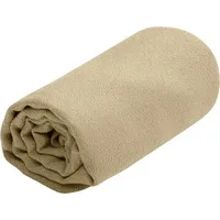 Sea to Summit Airlite Reisehandtuch 40 x 80 cm beige