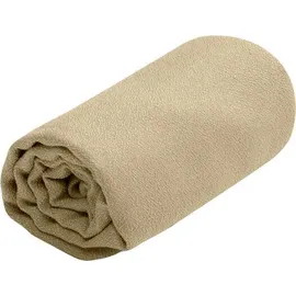 Sea to Summit Airlite Reisehandtuch 40 x 80 cm beige