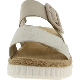 Rieker Keilsandaletten Damen Beige 41
