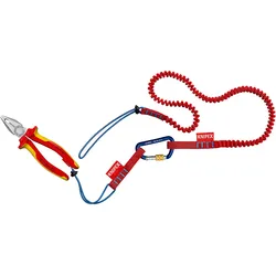 KNIPEX Sicherungssystem-Set 200 mm - 005004TBK