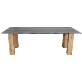 Mendler HWC-L76 240 x 77 x 100 cm braun