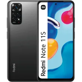 Xiaomi Redmi Note 11S 6 GB RAM 128 GB Graphite Gray