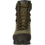KOX - Schnittschutzstiefel / Schnittschutzschuhe tre Olivgrün Größe 41