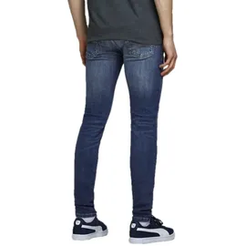 JACK & JONES Liam Original 005 Skinny Dunkelblau 28