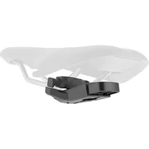 Fidlock PUSH saddle base schwarz,