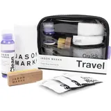 Jason Markk Travel Shoe Cleaning Kit, Schuhpflege