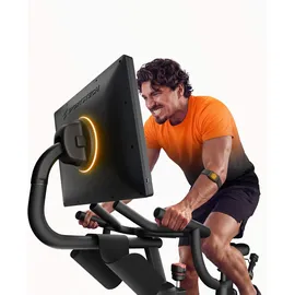 Sportstech sBike Smart Indoor Cycling Bike schwarz