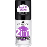 Essence Basisgel 2-in-1, 8 ml