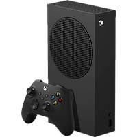 Microsoft Xbox Series S 1TB carbon black