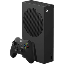 Microsoft Xbox Series S 1TB carbon black