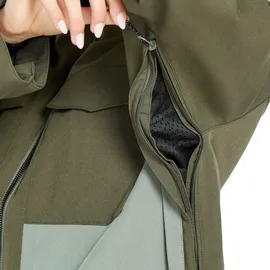 Volcom Shiloh Rennanzug Grün S