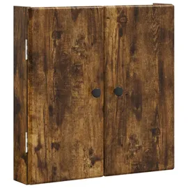 vidaXL Dartboard Schrank