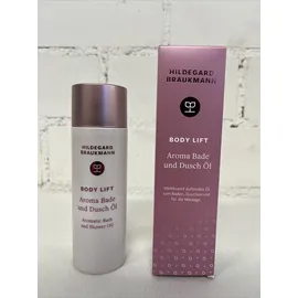 Hildegard Braukmann Body Lift Aroma Bade und Dusch Öl 200 ml