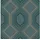 Wow Vliestapete Art Deco Chic 1005x52 cm 10 m Grün 1005