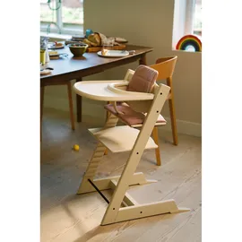 Stokke Tripp Trapp® Kissen, für Hochstuhl, Heather Mauve