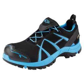 Haix Black Eagle 40.1 LOW, S3, schwarz-blau, Gr. 12 (47)