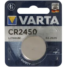 Varta CR2450 1 St.