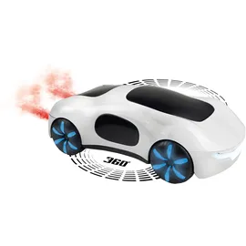 Happy People RC-Auto Furious Flash 2CH RTR weiß (30169)