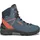 Lowa Hikingstiefel Arco GTX MID JUNIOR Blau Orange | Blau