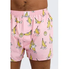 Lousy Livin Boxershorts Blossom mehrfarbig XL 3er Pack