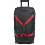 Patagonia Wheeled Duffel 70L Smolder Blue/Red