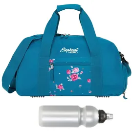 Elephant Gin Sporttasche Hero Signature blau