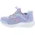SKECHERS Bounder Simple Cute Kinder Hellblau 27
