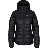 Peak Performance Helium Down Jacke - Black - L