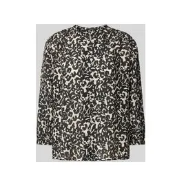 Opus Bluse FAMELIA Schwarz 34