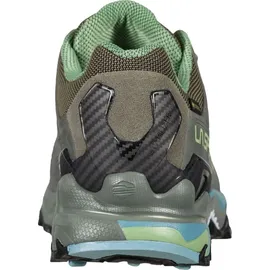 La Sportiva Ultra Raptor II Leather GTX Damen Clay/Mist 37