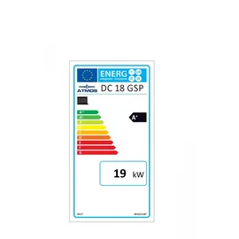 Atmos Kombikessel DC25GSP 25 kW